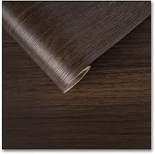 Sticker Simulate Wood Beige Wood Sticker – Realistic Wood Grain Adhesive Film Jeewa