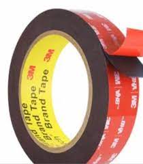 Jeewa Plastic 25MM 3M Gum Tape