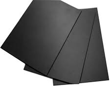 2MM Black Sheet 6X4