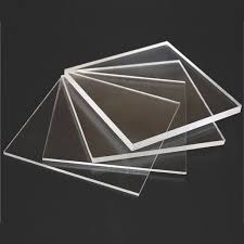 2MM Clear Sheet 8X4