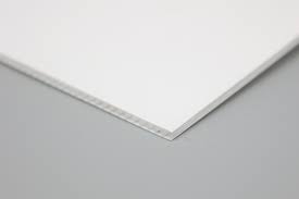 Jeewa Plastic 2MM Corrugated Grey Sheet