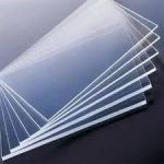 2MM GPPS Clear Sheet