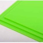 2MM Light Green Sheet 6X4