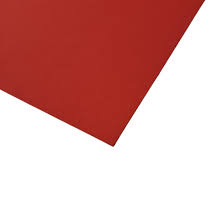 2MM Red Sheet 6X4