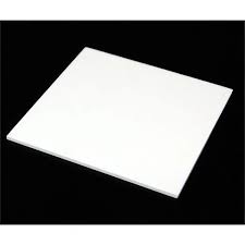 2MM White Sheet 8X4