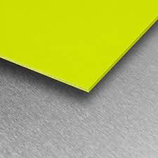 3MM GREEN GLOSS CLADDING SHEET 8X4 I Jeewa Plastic