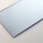 Silver Mirror Cladding