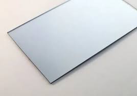 Silver Mirror Cladding