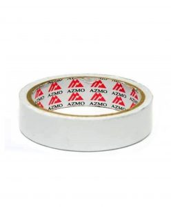 Jeewa Plastic Double Side Tissue Tape 2"