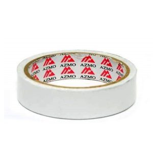 Jeewa Plastic Double Side Tissue Tape 2"