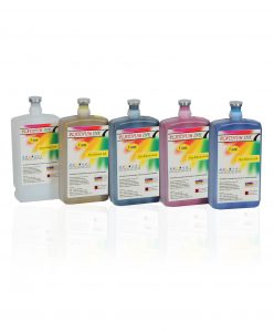 DX5 Solvent Ink Black