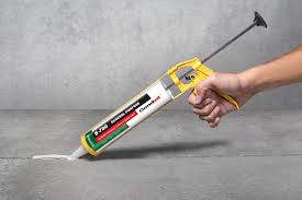 Jeewa Plastic Silicone Sealant