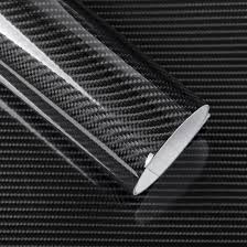 5D Carbon Fiber Vinyl, 1.52x20m