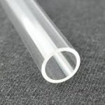 Clear acrylic tube by Jeewa Plastic Cross-section view of a clear acrylic tube showing wall thickness Acrylic tubes of various diameters (10 mm–200 mm) displayed by Jeewa Plastic Close-up of acrylic tube’s smooth, glossy finish Acrylic tube installed in a retail display fixture Laboratory equipment fitted with clear acrylic tubes Architectural model featuring acrylic tube accents DIY craft project using cut acrylic tube sections Vehicle Body Wrap Vinyl (1.52 × 20 m) by Jeewa Plastic Tiger Designed Vinyl by Jeewa Plastic Textile Fabric for Sublimation Print by Jeewa Plastic