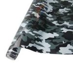 Camouflage Vinyl Wrap