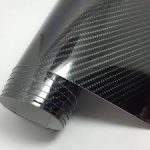 Carbon Fiber Vinyl, 1.52x30m