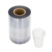 PET Vacuum Forming Roll 0.15