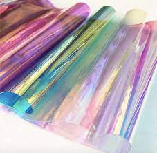 Jeewa Plastic Rainbow Film