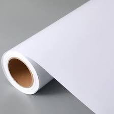 Glossy Self-Adhesive PVC Vinyl