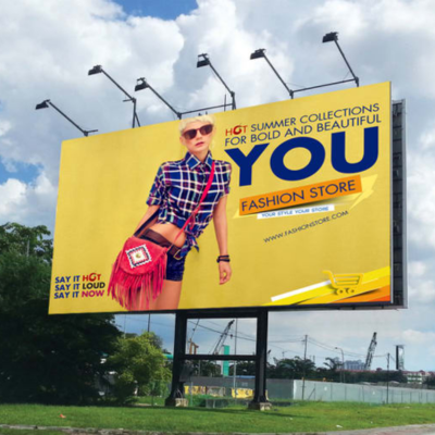 Why Flex Banners Are Ideal for Outdoor Advertising in Sri Lanka