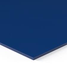 2MM Blue Acrylic Sheet
