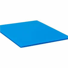 2MM Light Blue Acrylic Sheet