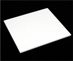 2MM White Acrylic Sheet