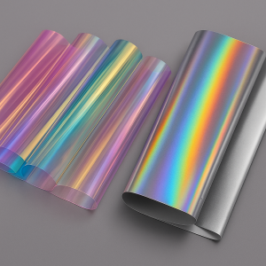 Holographic Printable Laser Film by Jeewa Plastic Close-up of Holographic Printable Laser Film’s shimmering multi-color finish Laser printer printing on Holographic Printable Laser Film Sample label printed on Holographic Printable Laser Film Premium packaging decorated with Holographic Printable Laser Film Decorative craft piece made with Holographic Printable Laser Film Vehicle Body Wrap Vinyl (1.52×20 m) by Jeewa Plastic Tiger Designed Vinyl by Jeewa Plastic Textile Fabric for Sublimation Print by Jeewa Plastic