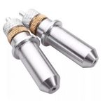 Liyu Plotter Blade product image by Jeewa Plastic Close-up of the Liyu Plotter Blade’s cutting edge Liyu Plotter Blade trimming adhesive vinyl film Liyu Plotter Blade cutting heat transfer film Vehicle Body Wrap Vinyl (1.52×20 m) by Jeewa Plastic Tiger Designed Vinyl by Jeewa Plastic Textile Fabric for Sublimation Print by Jeewa Plastic