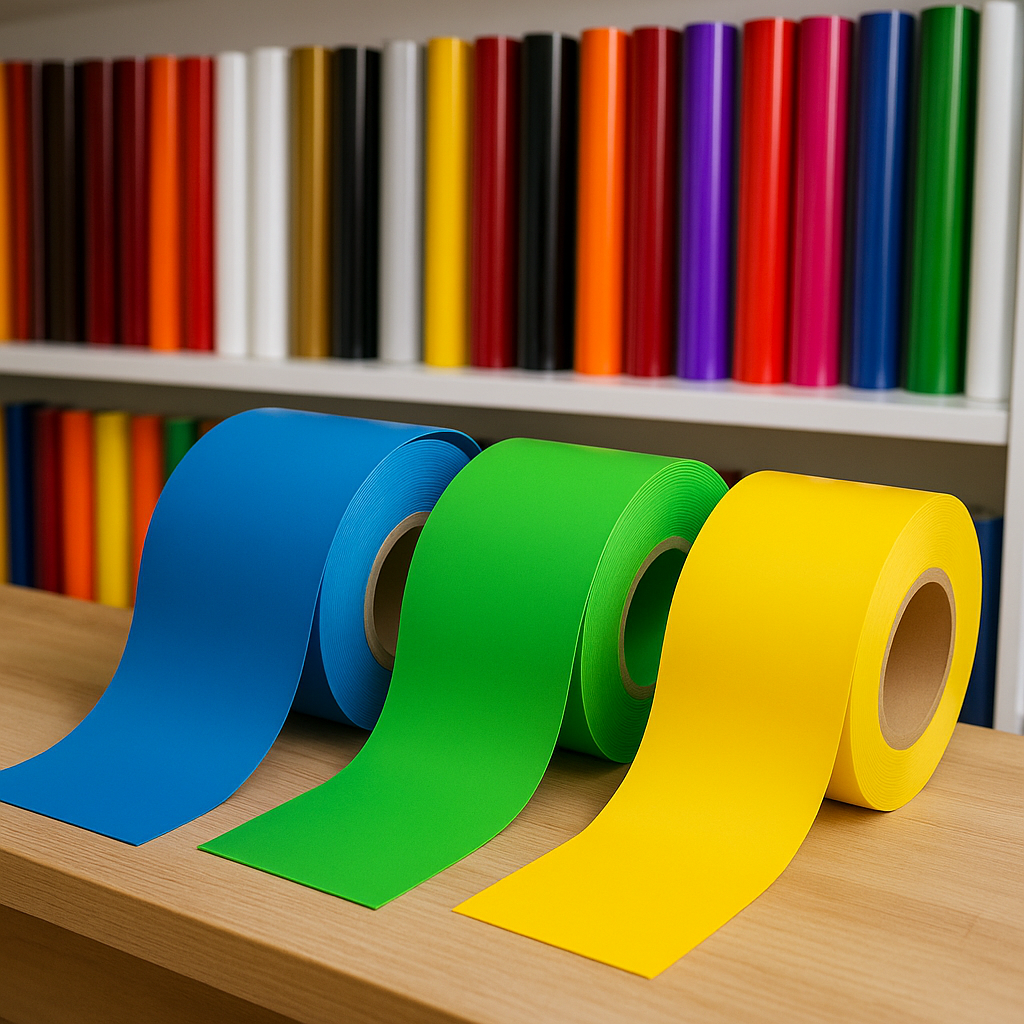 Matt Vinyl Sticker, Vinyl Stickers, Vinyl Wrap Stickers