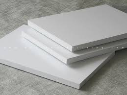 PVC Foam Boards vs. Cardboard: The best material for presentations