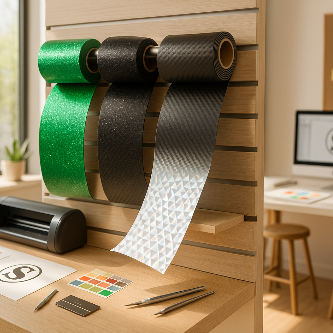 remove vinyl stickers without damage