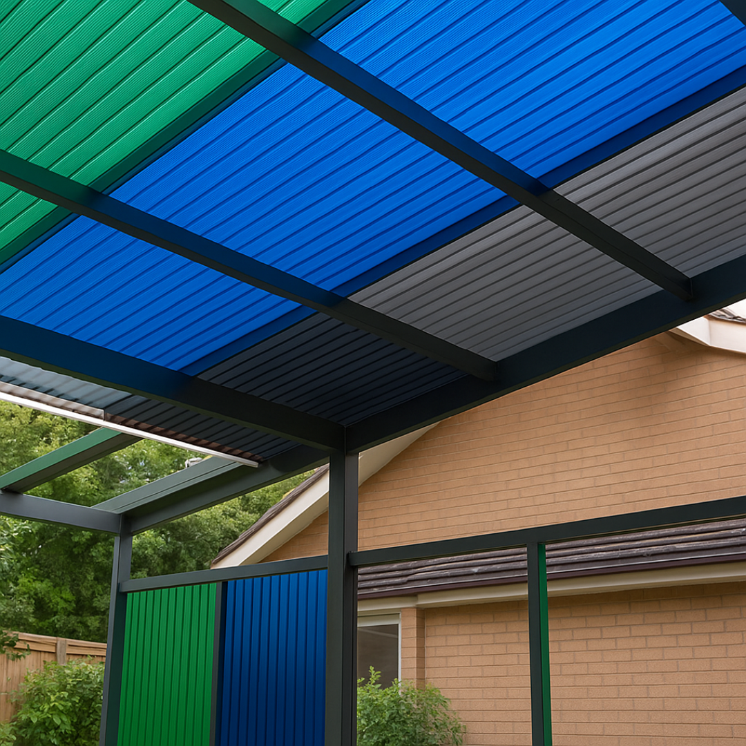 polycarbonate sheet sri lanka, types of polycarbonate