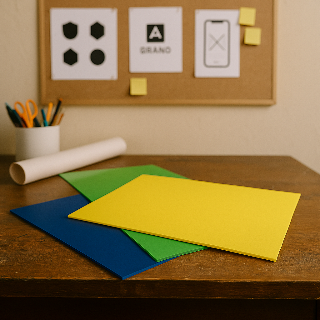 How to Choose the Right Thickness of Acrylic Sheet