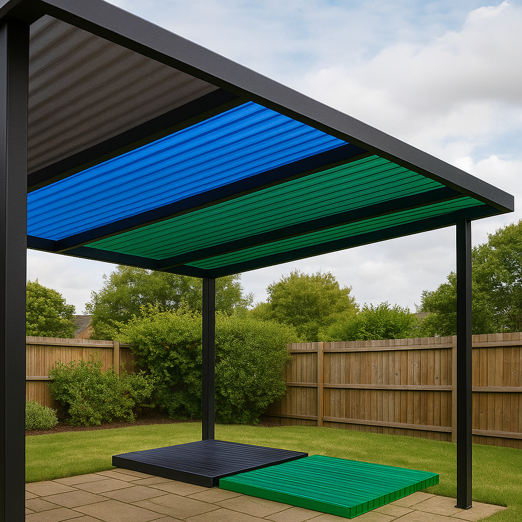 Benefits of Using Polycarbonate Sheets in Greenhouses